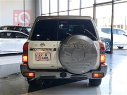 نيسان باترول سفاري